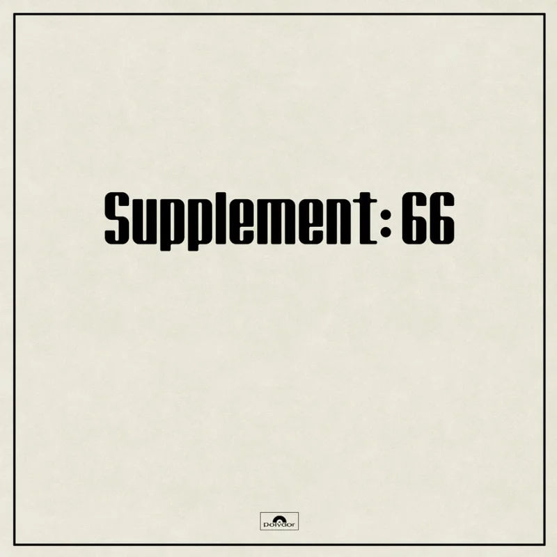Paul Weller: Supplement: 66 12"
