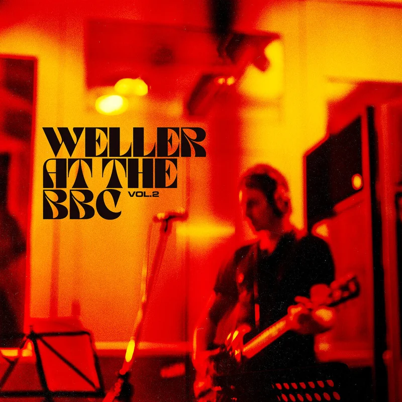 Paul Weller: Weller At The BBC - Vol. 2 3x12"