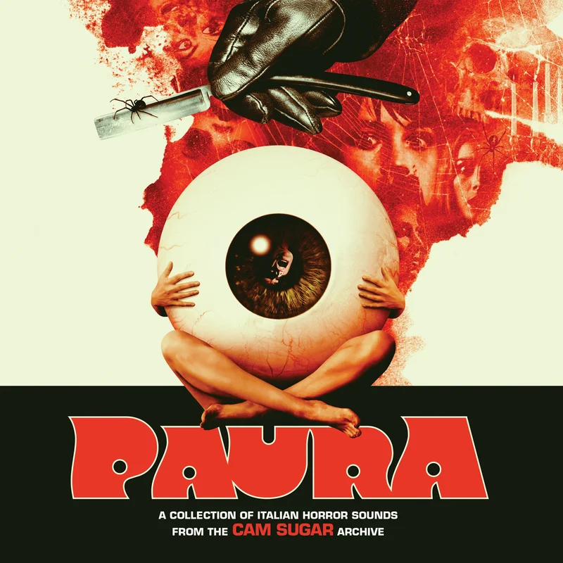 Paura: CD