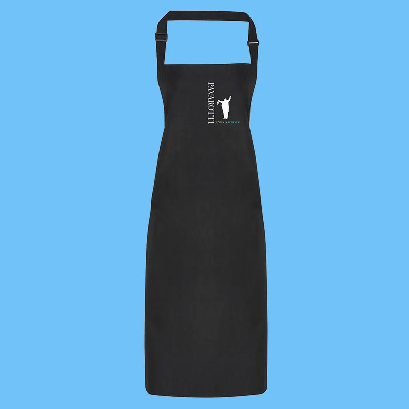 Pavarotti "Genius" Apron
