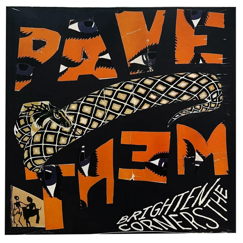 Pavement: Brighten the Corners 12"