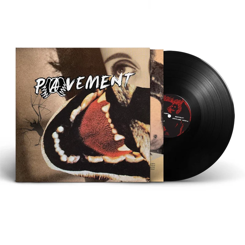 PAVEMENT - HECKLER'S CHOICE: BIG GUMS AND HEAVY LIFTERS, A PAVEMENT COLLECTION - VINYL LP