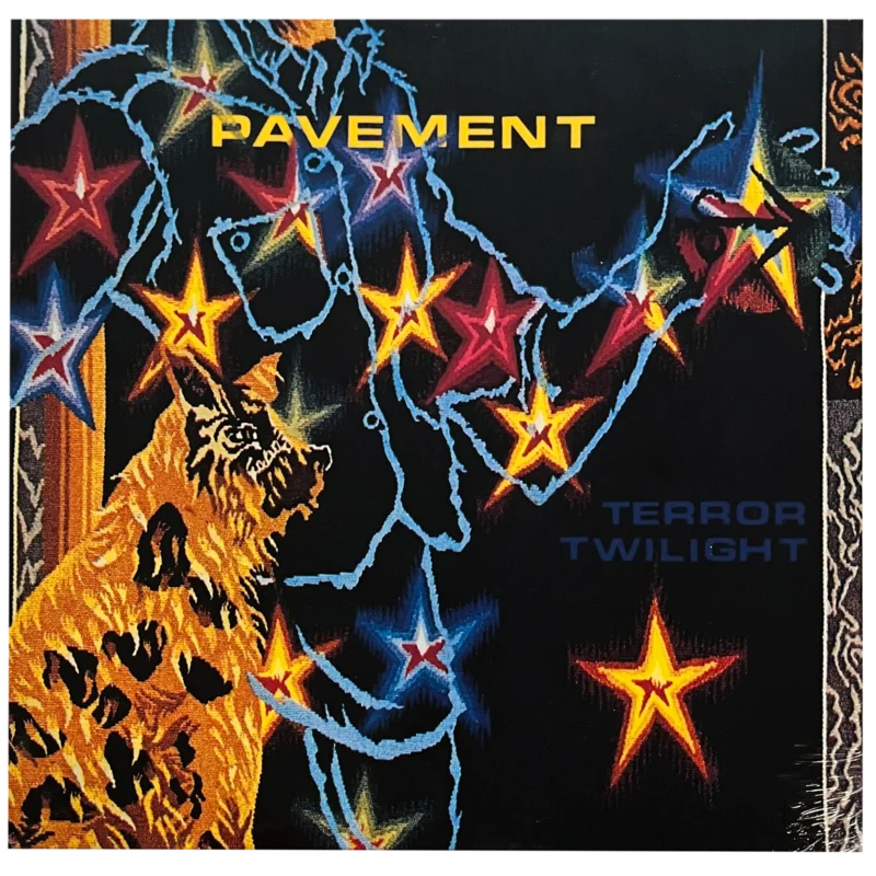 Pavement: Terror Twilight 12"