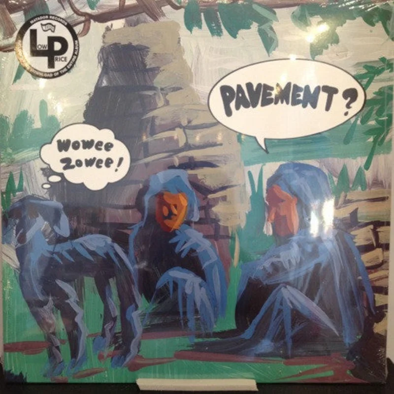 Pavement: Wowee Zowee 12"