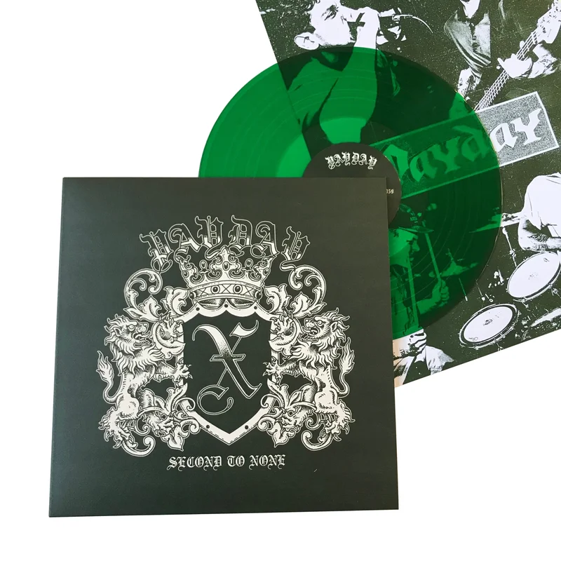Payday: Second to None 12"