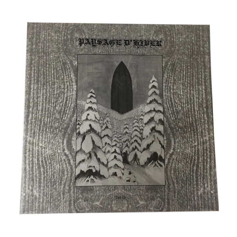 Paysage D'Hiver: Das Tor 12"