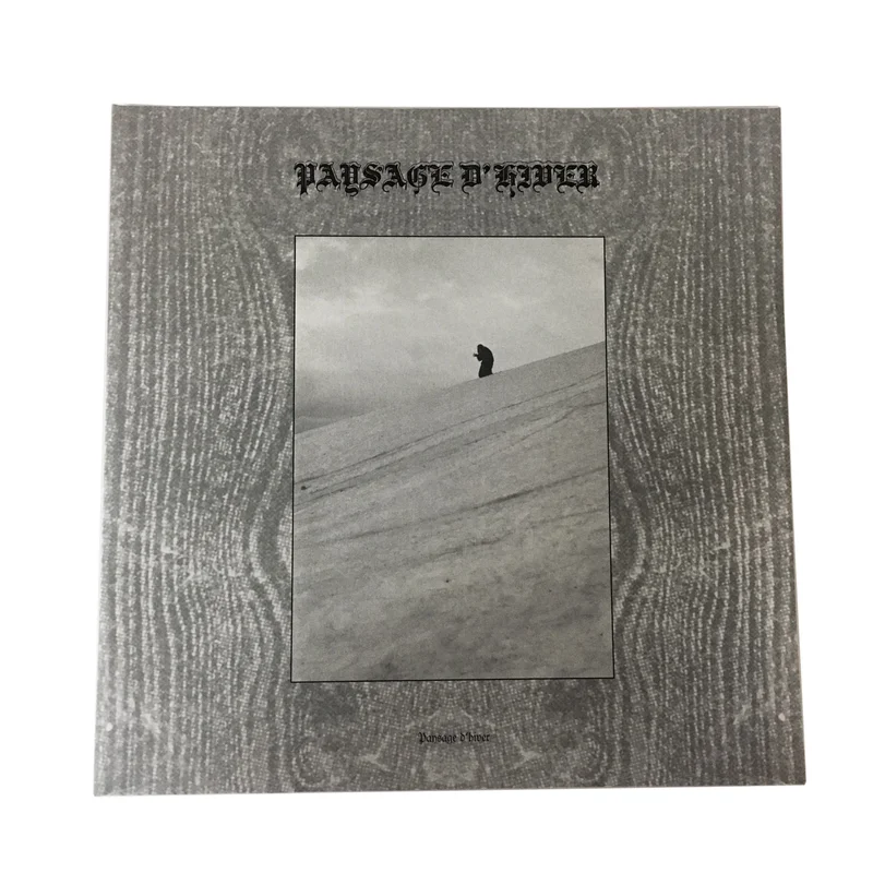 Paysage D'Hiver: S/T 12"