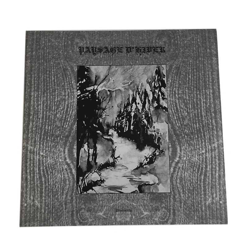 Paysage D'Hiver: Winterkaelte 12"