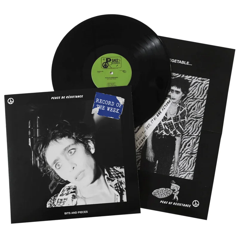 Peace de Rsistance: Bits and Pieces 12"