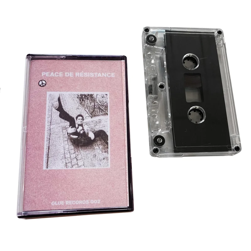 Peace De Rsistance: Hedgemakers cassette