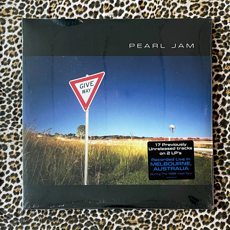 Pearl Jam: Give Way 12" (RSD 2023)