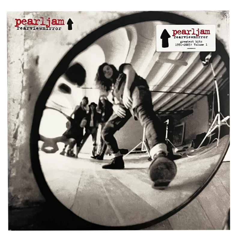 Pearl Jam: Rearview-Mirror Vol. 1 12"