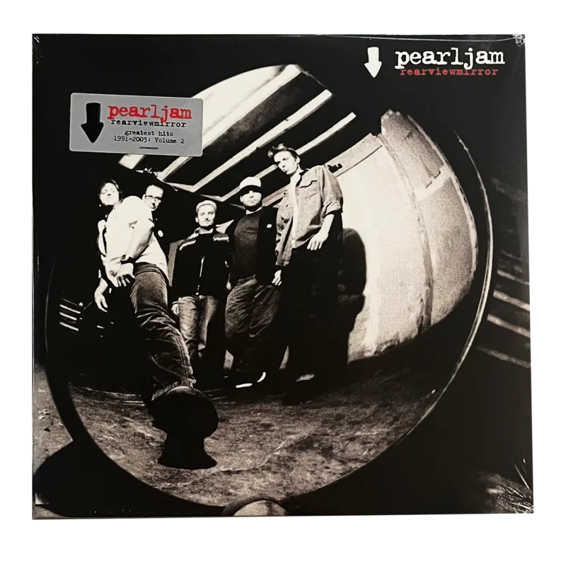 Pearl Jam: Rearview-Mirror Vol. 2 12"