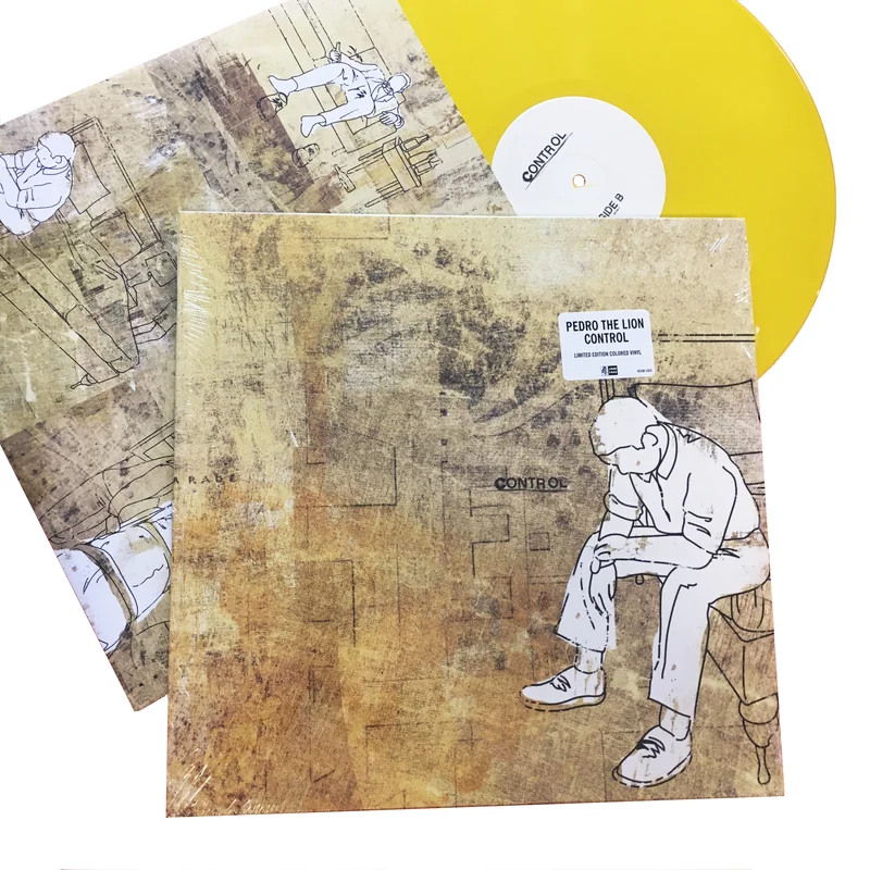 Pedro the Lion: Control 12"