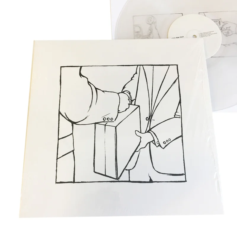 Pedro the Lion: Winners Never Quit 12"