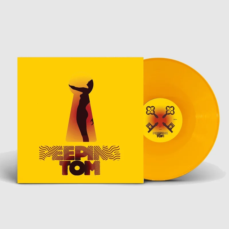 PEEPING TOM PEEPING TOM LP - YELLOW