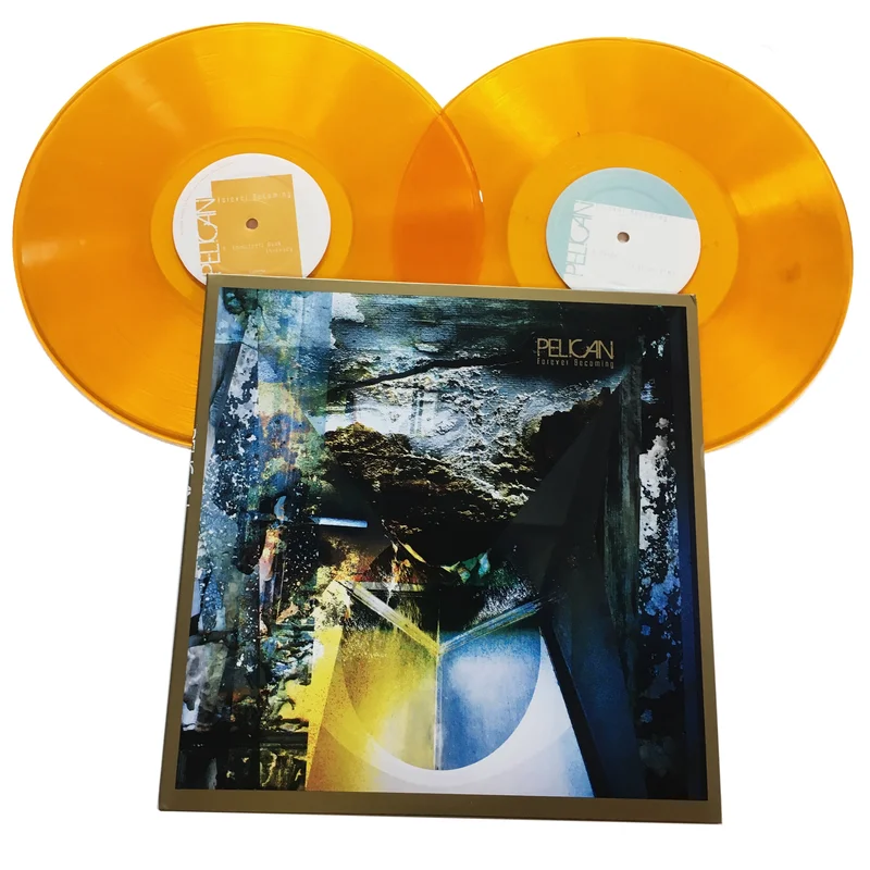 Pelican: Forever Becoming Remix 12"
