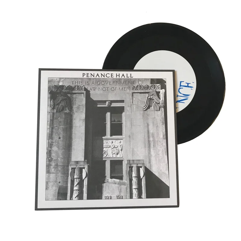 Penance Hall: Covered in S**t 7"