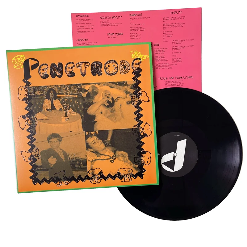Penetrode: S/T 12"