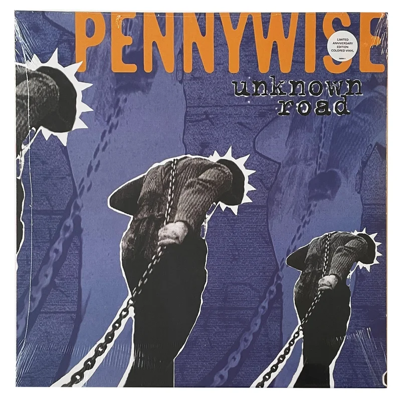 Pennywise: Unknown Road 12"
