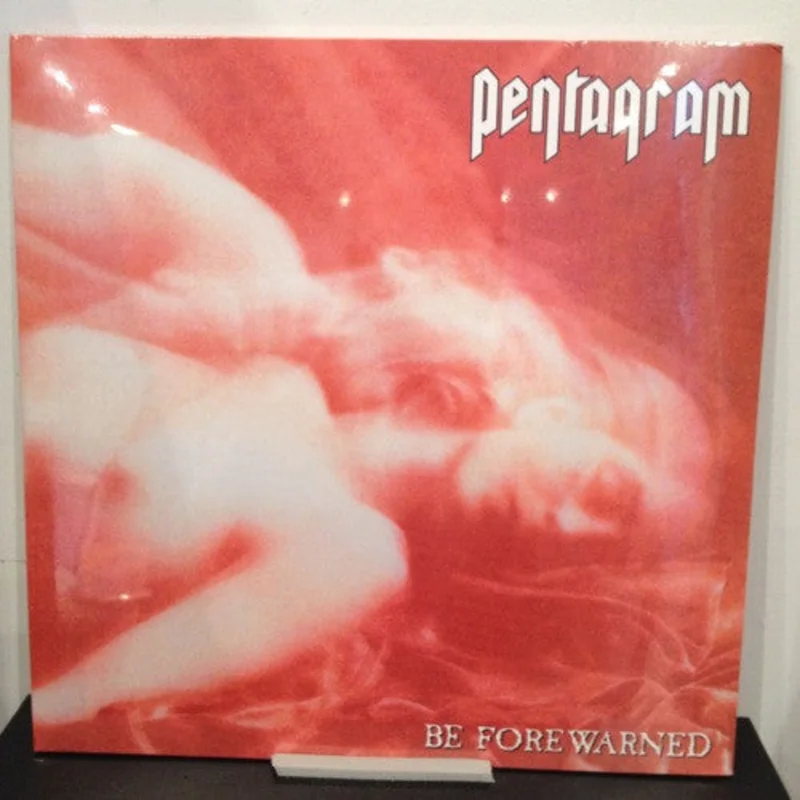 Pentagram: Be Forewarned 12"