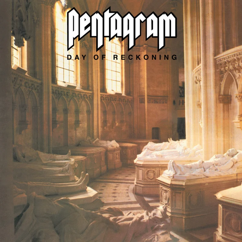 Pentagram: Day Of Reckoning 12"