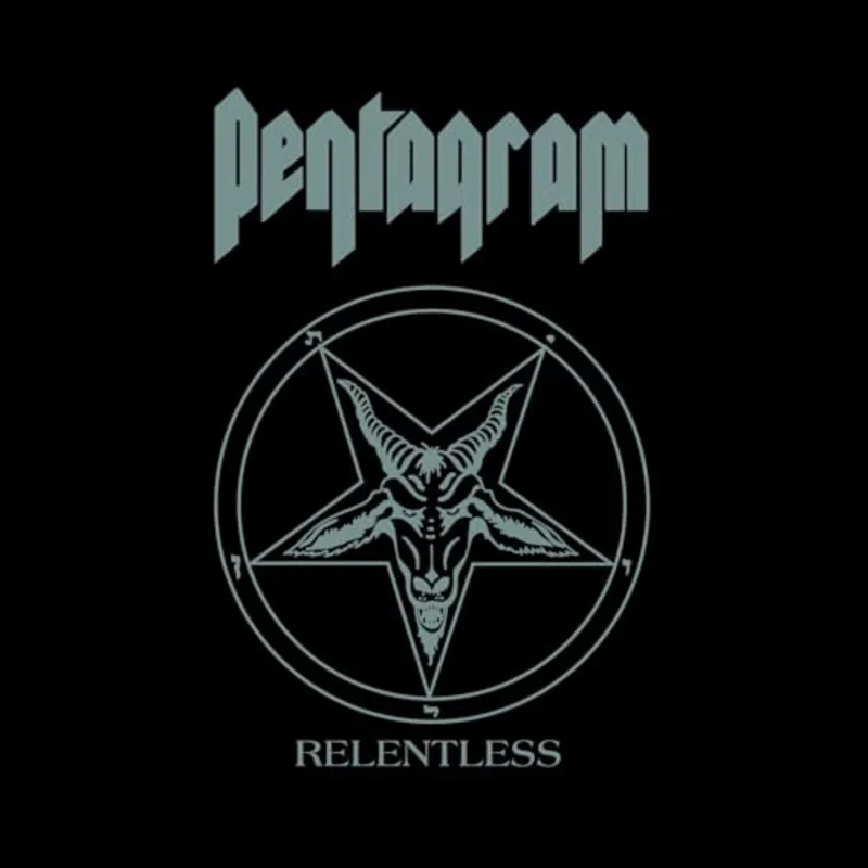 Pentagram: Relentless 12"