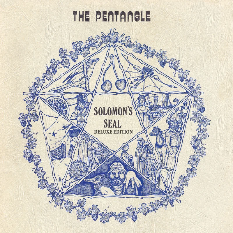Pentangle - Solomon's Seal - Deluxe Edition (Uk) [CD]