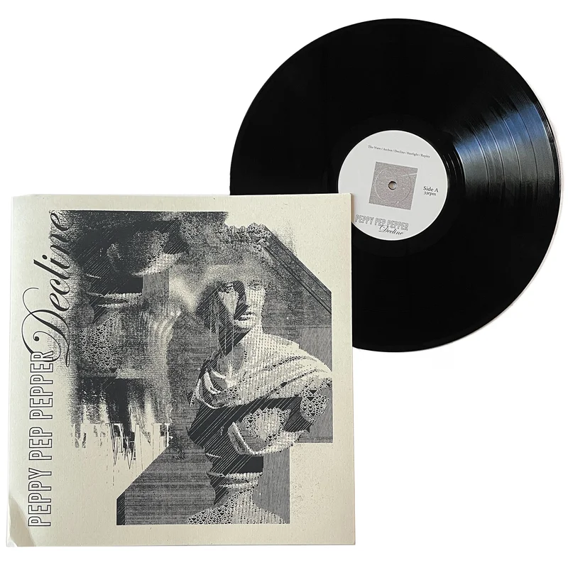 Peppy Pep Pepper: Decline 12"