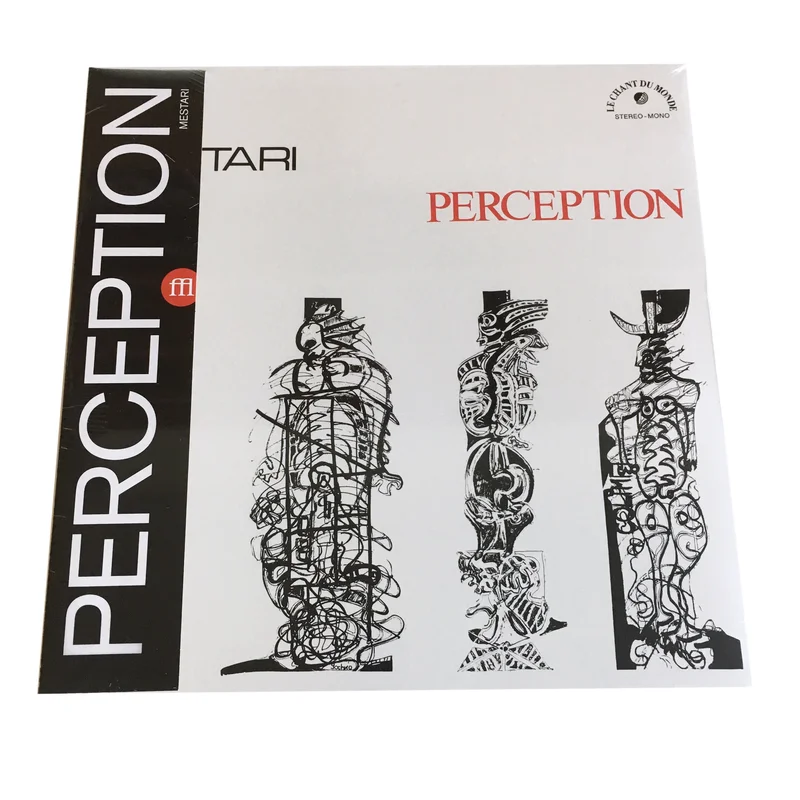 Perception: Mestari 12"