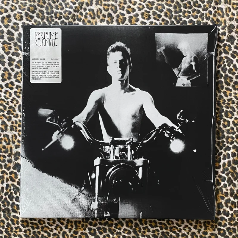 Perfume Genius: Immediately Remixes 12" (RSD 2021)