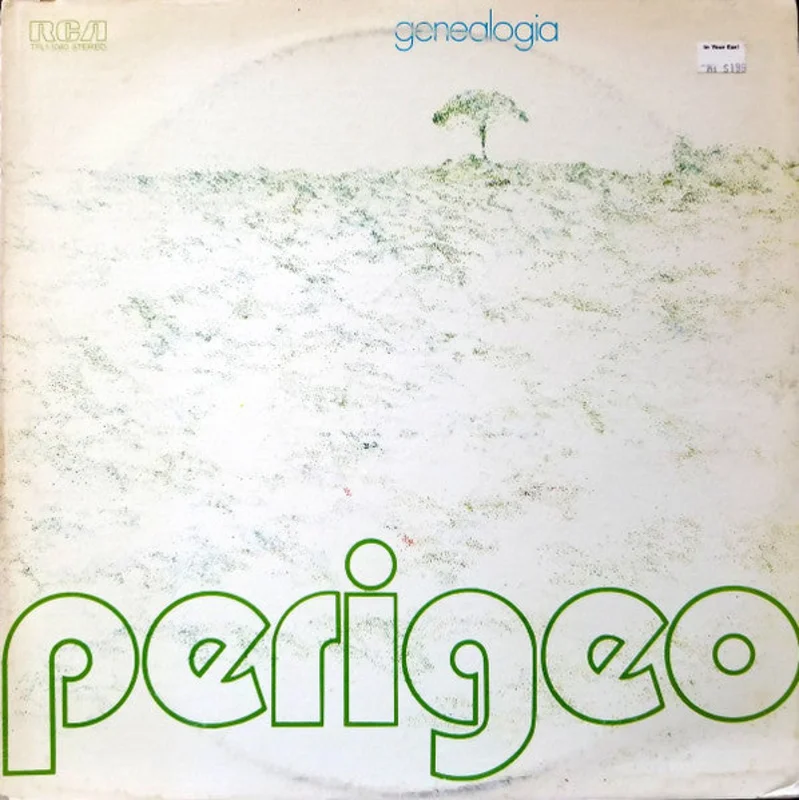 Perigeo: Genealogia 12"