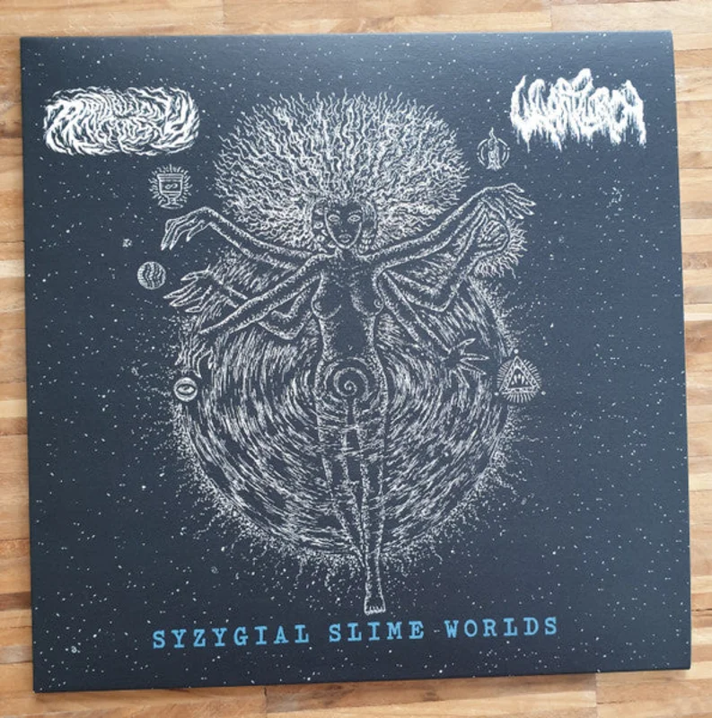 Perihelion Gnosis / Wharflurch: Split 12"