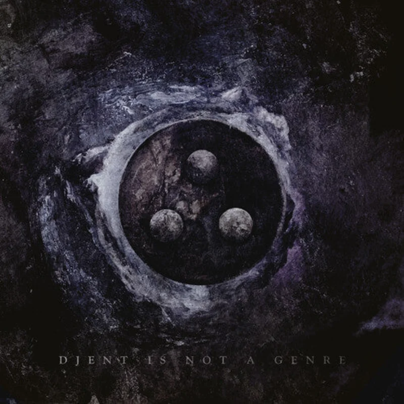 PERIPHERY 'PERIPHERY V: DJENT IS NOT A GENRE' 2LP - BLUE/WHITE