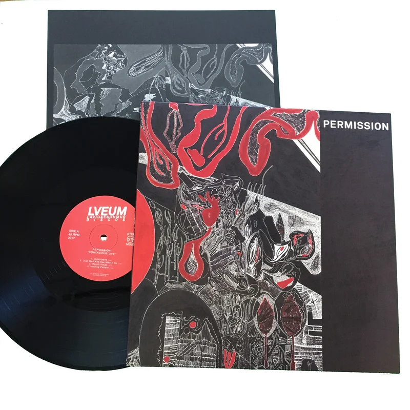 Permission: Contagious Life 12"