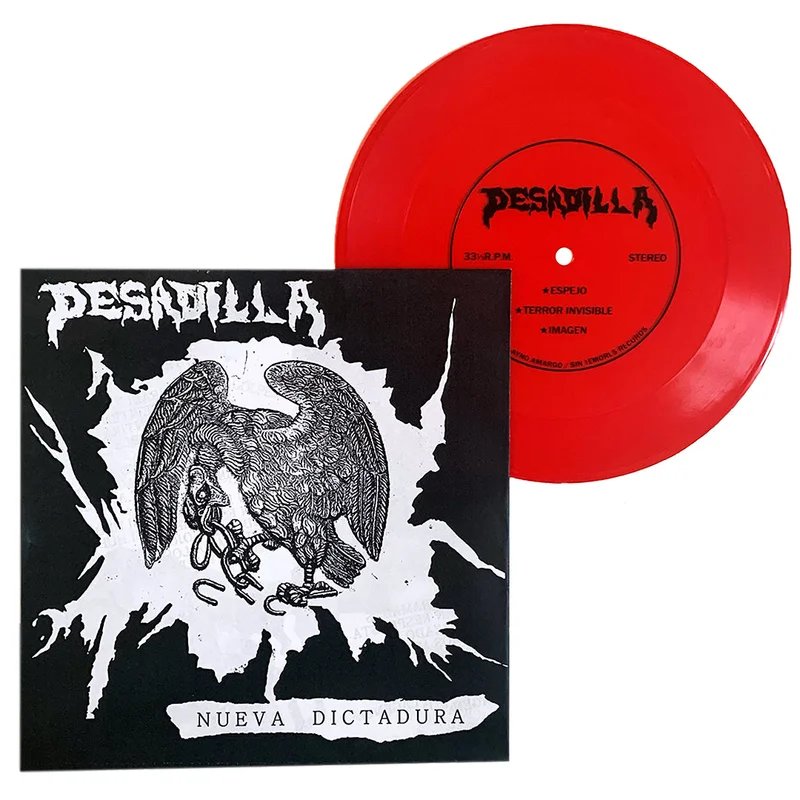 Pesadilla: Imagen 7" flexi