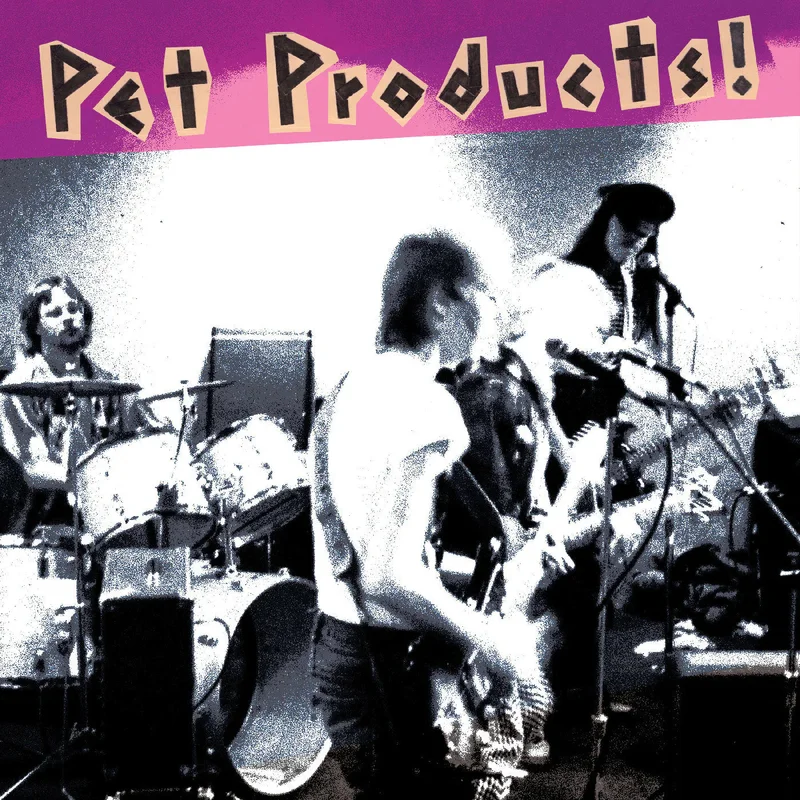 Pet Products: S/T 12"