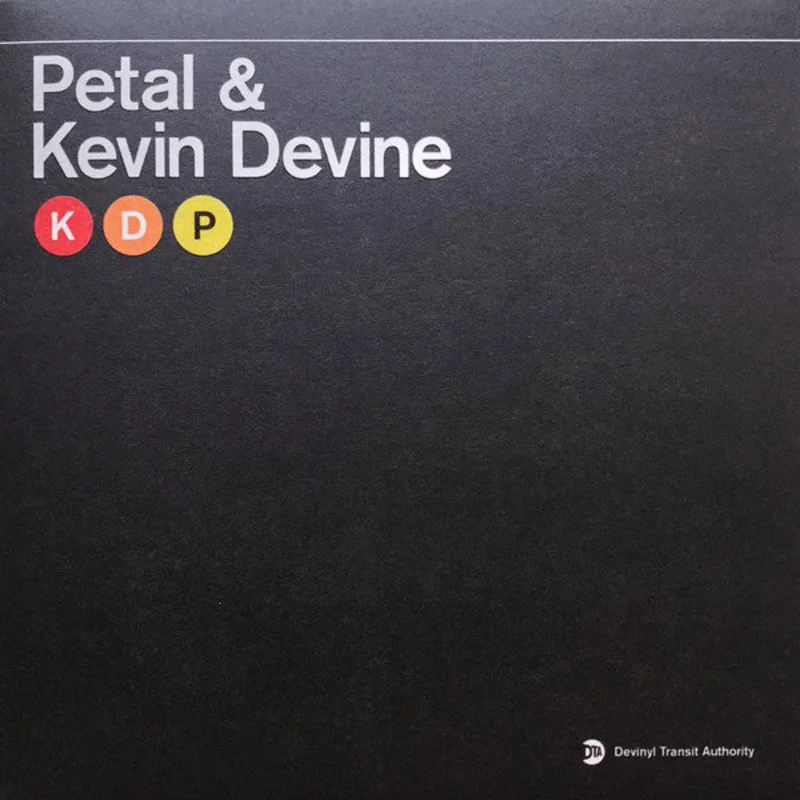 Petal / Kevin Devine: Devinyl Splits No. 9 7"