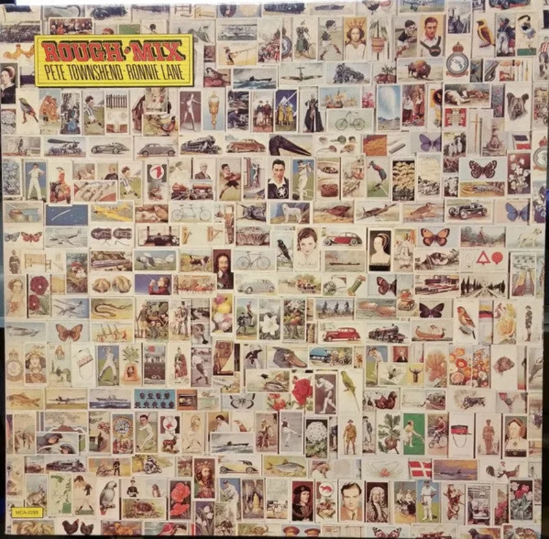 Pete Townshend: Rough Mix