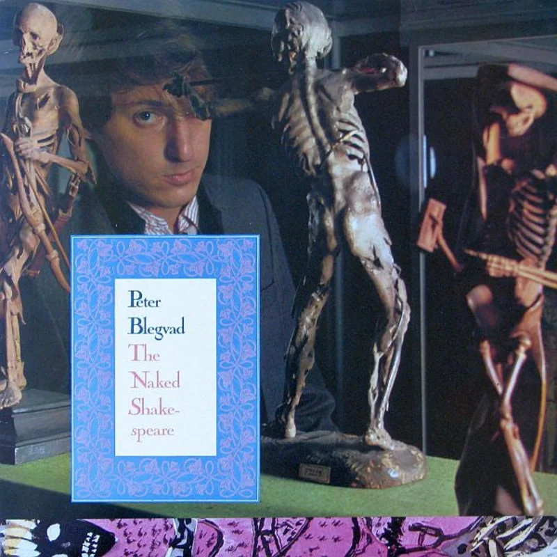 Peter Blegvad: The Naked Shakespeare 12"