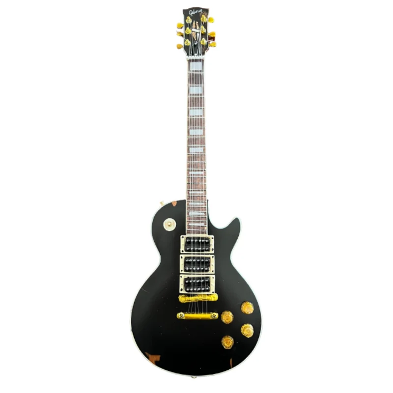 PETER FRAMPTON - PHENIX - GIBSON LES PAUL - MINI GUITAR