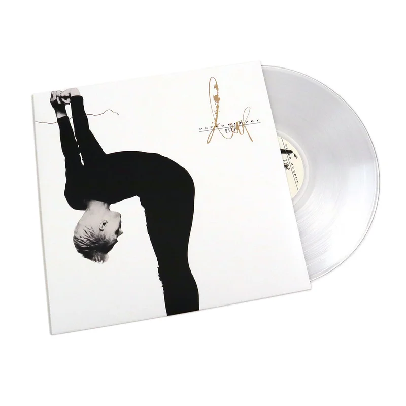 PETER MURPHY 'DEEP' LP - CLEAR