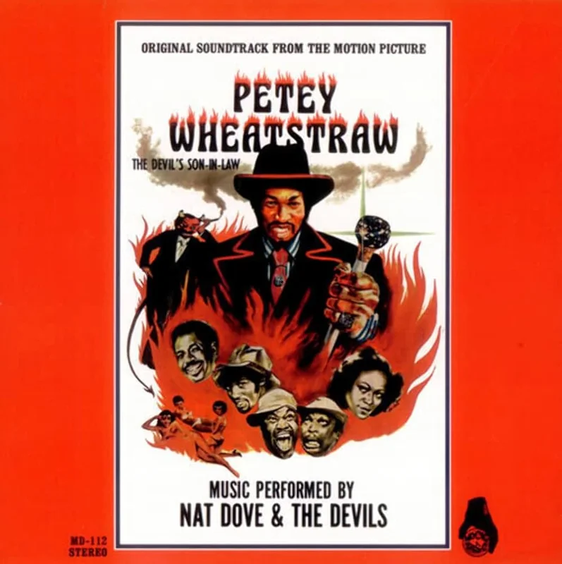 Petey Wheatstraw: The Devil's Son-In-Law OST 12"