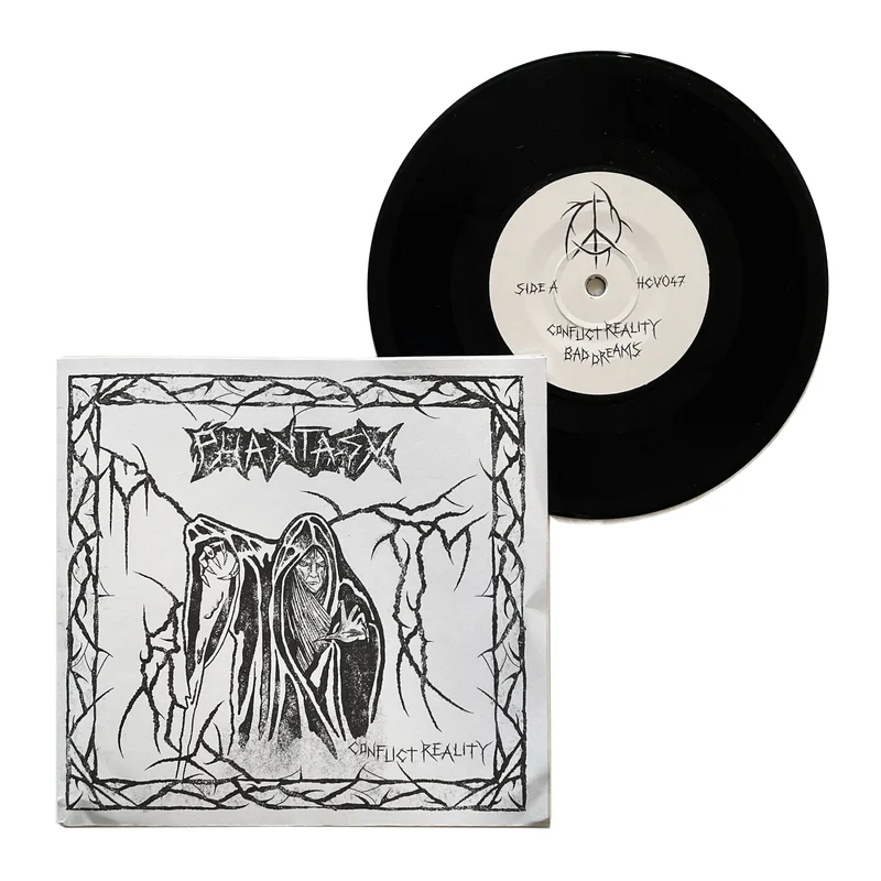 Phantasm: Conflict Reality 7"