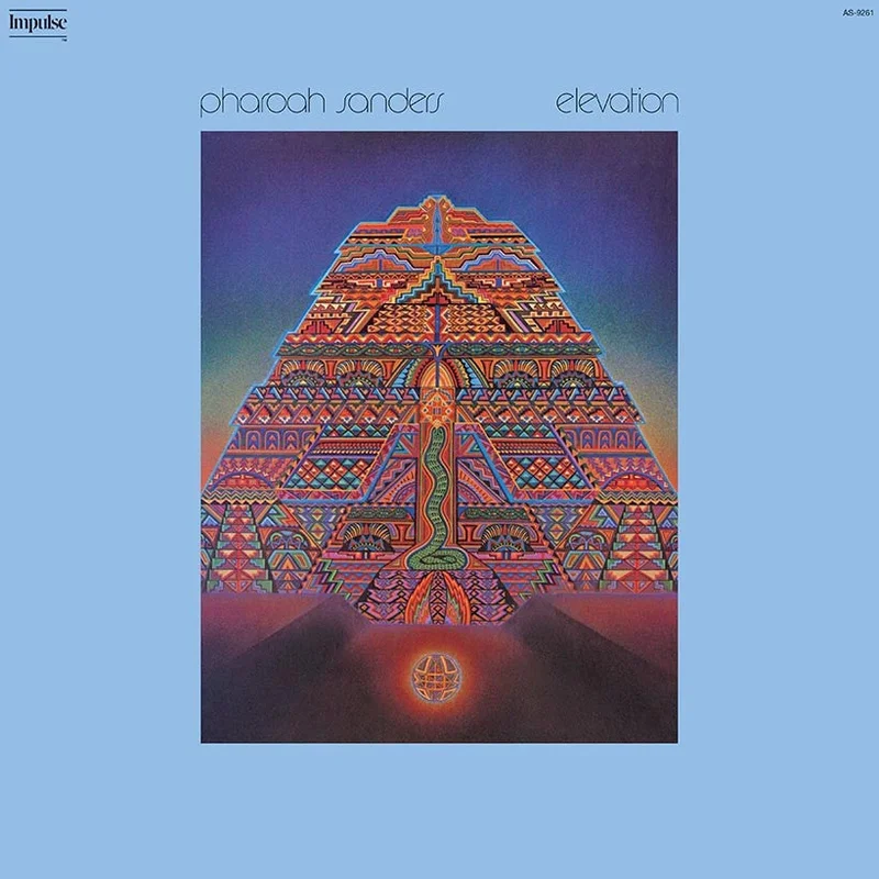 Pharoah Sanders: Elevation 12"