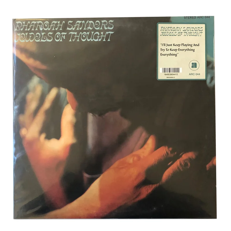 Pharoah Sanders: Jewels of Thought 12"