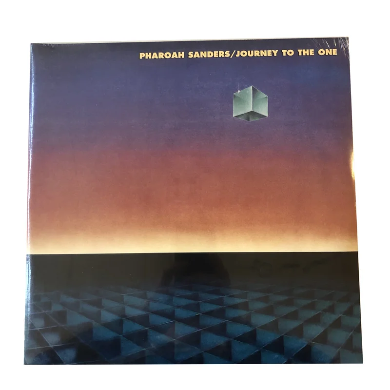Pharoah Sanders: Journey to the One 12" (new)
