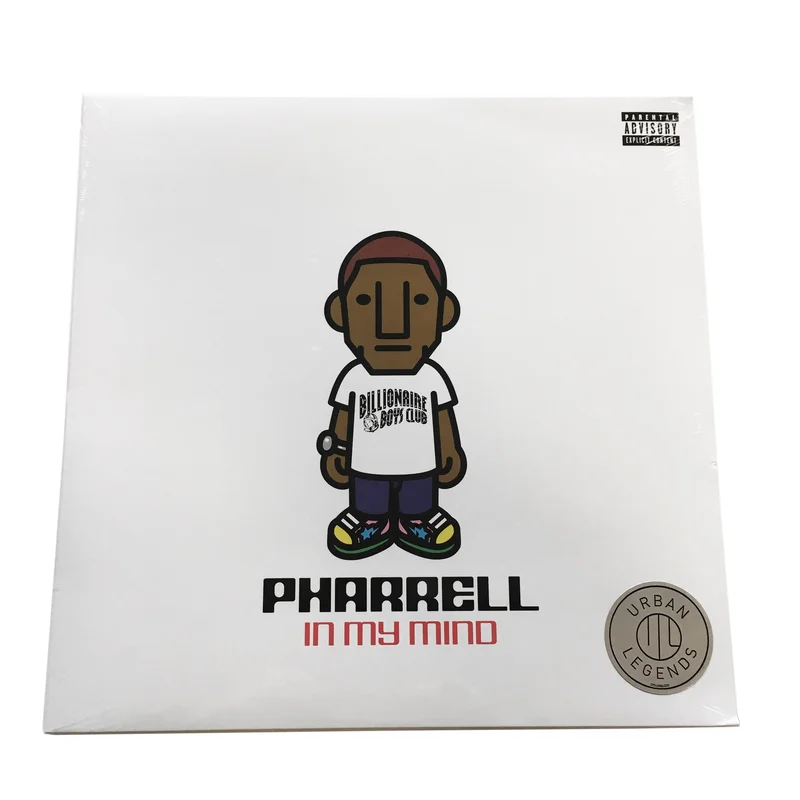 Pharrell: In My Mind 12"