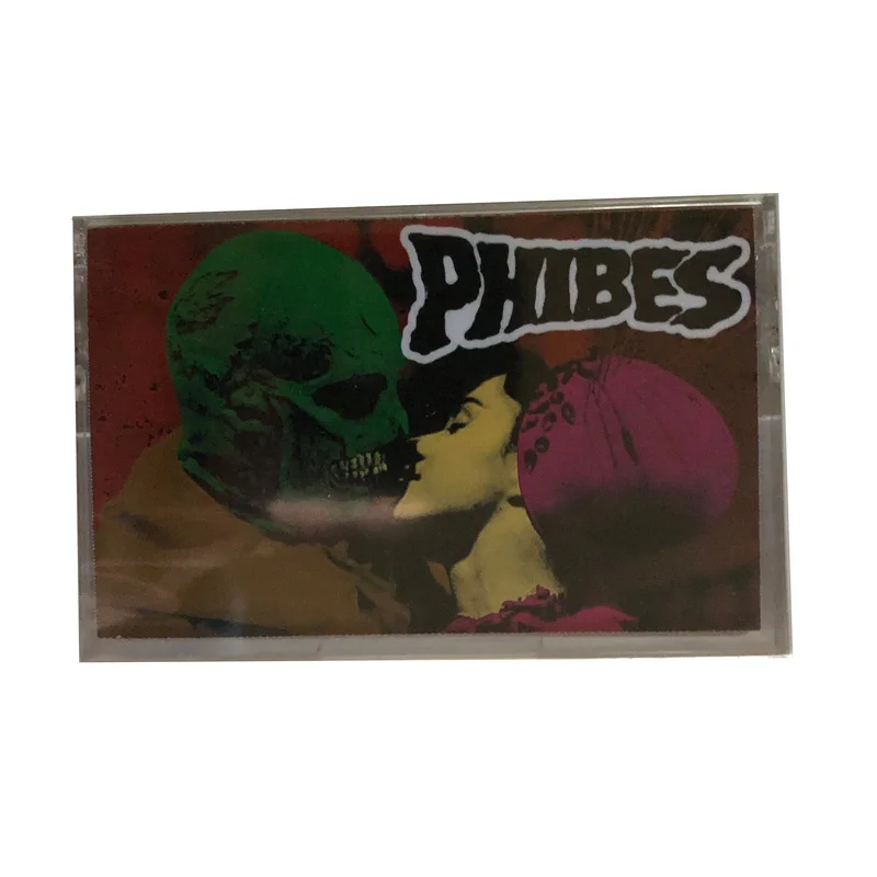 Phibes: demo cassette