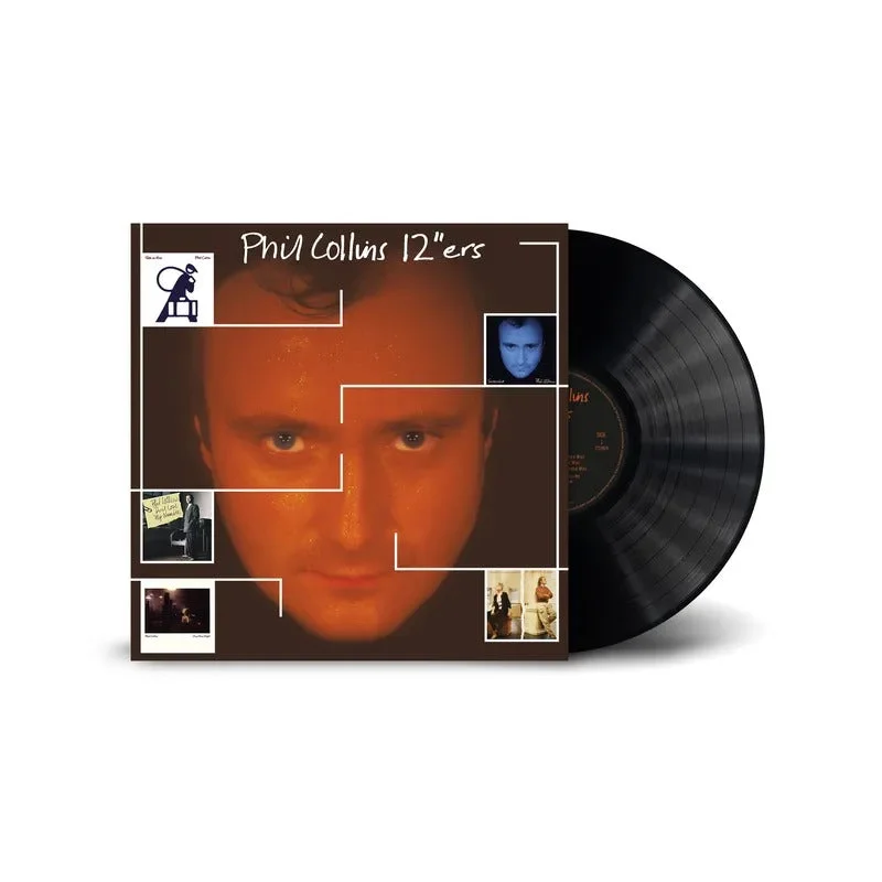 Phil Collins: 12"ers 12" (Black Friday 2025)